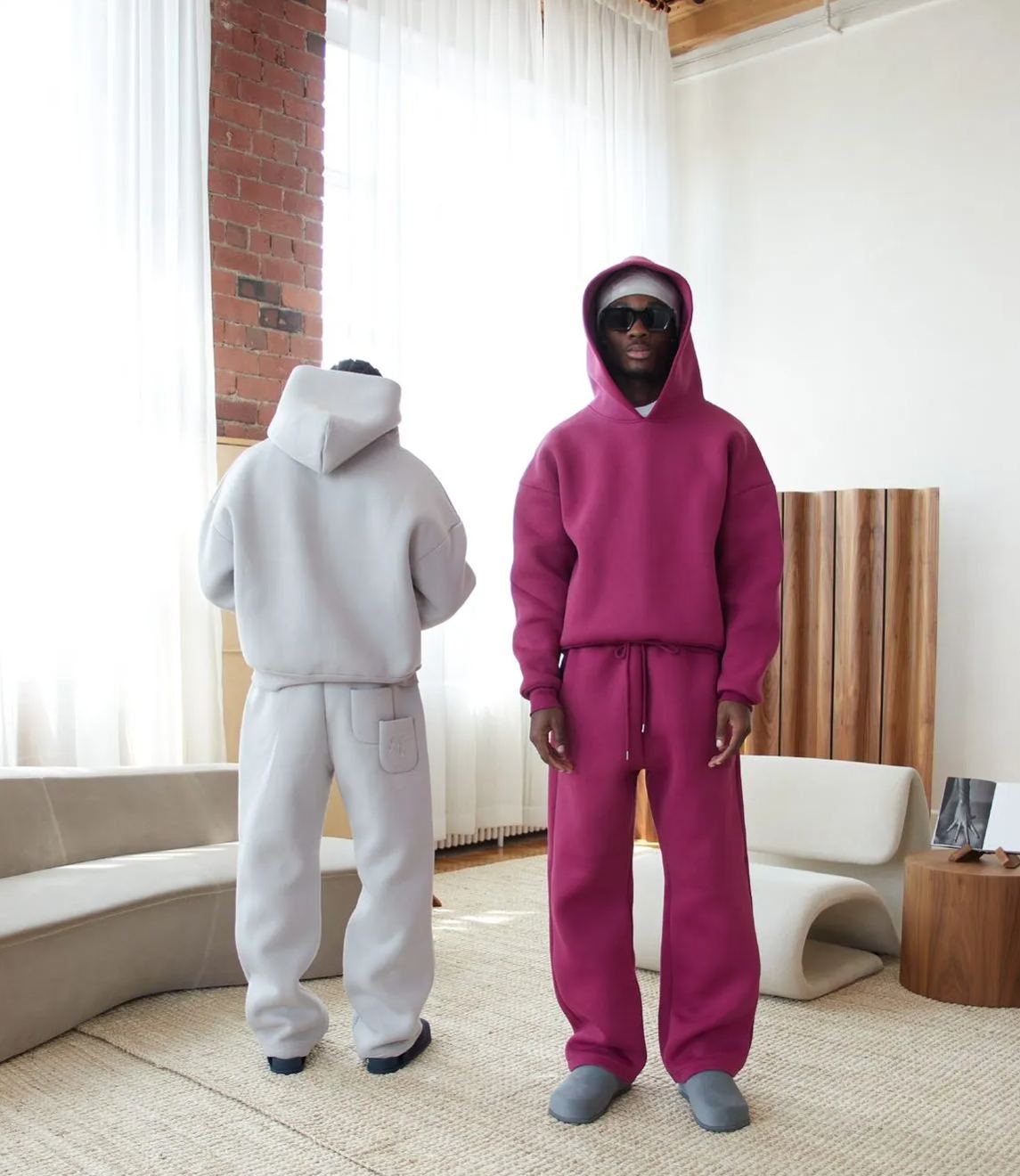 DodElite™️ Monochrome Set (Sweatshirt and Pants)