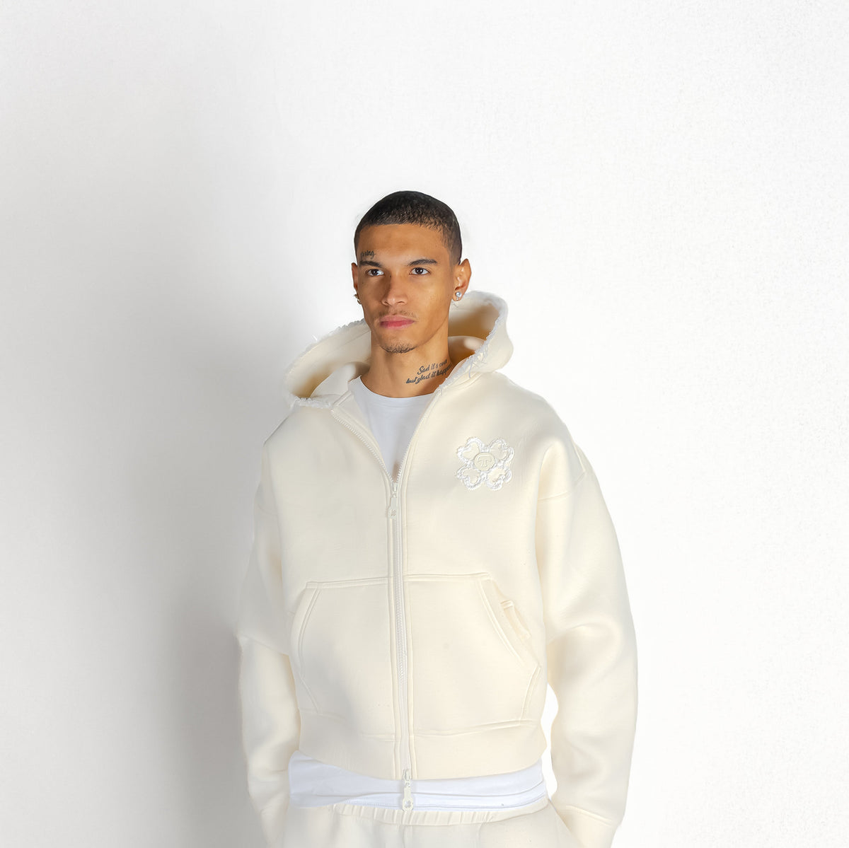 DodElite™️ Zip-Up Hoodie