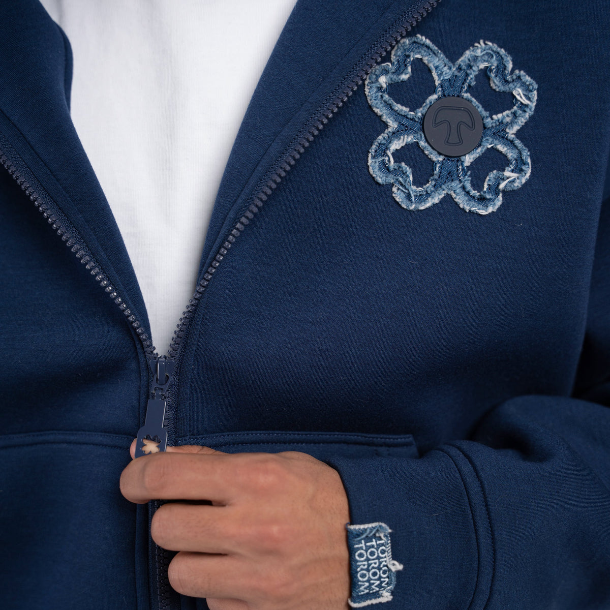 DodElite™️ Zip-Up Hoodie