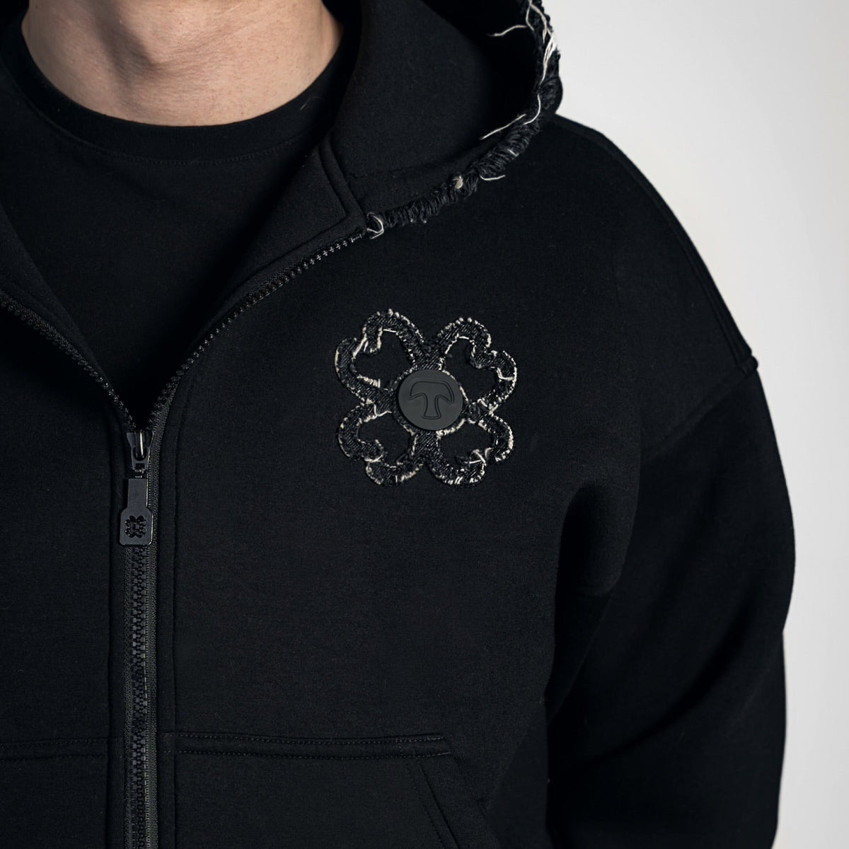 DodElite™️ Zip-Up Hoodie
