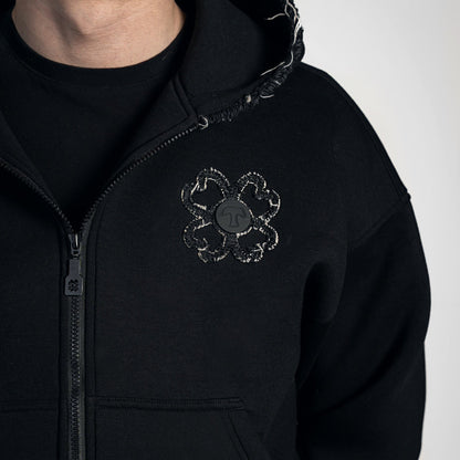 DodElite™️ Zip-Up Hoodie