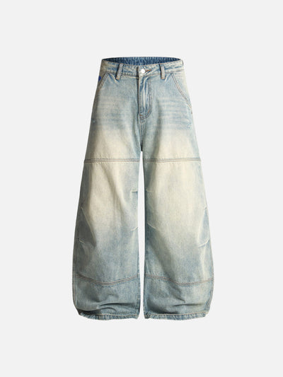 DodElite™ - Baggy Barrel Jeans