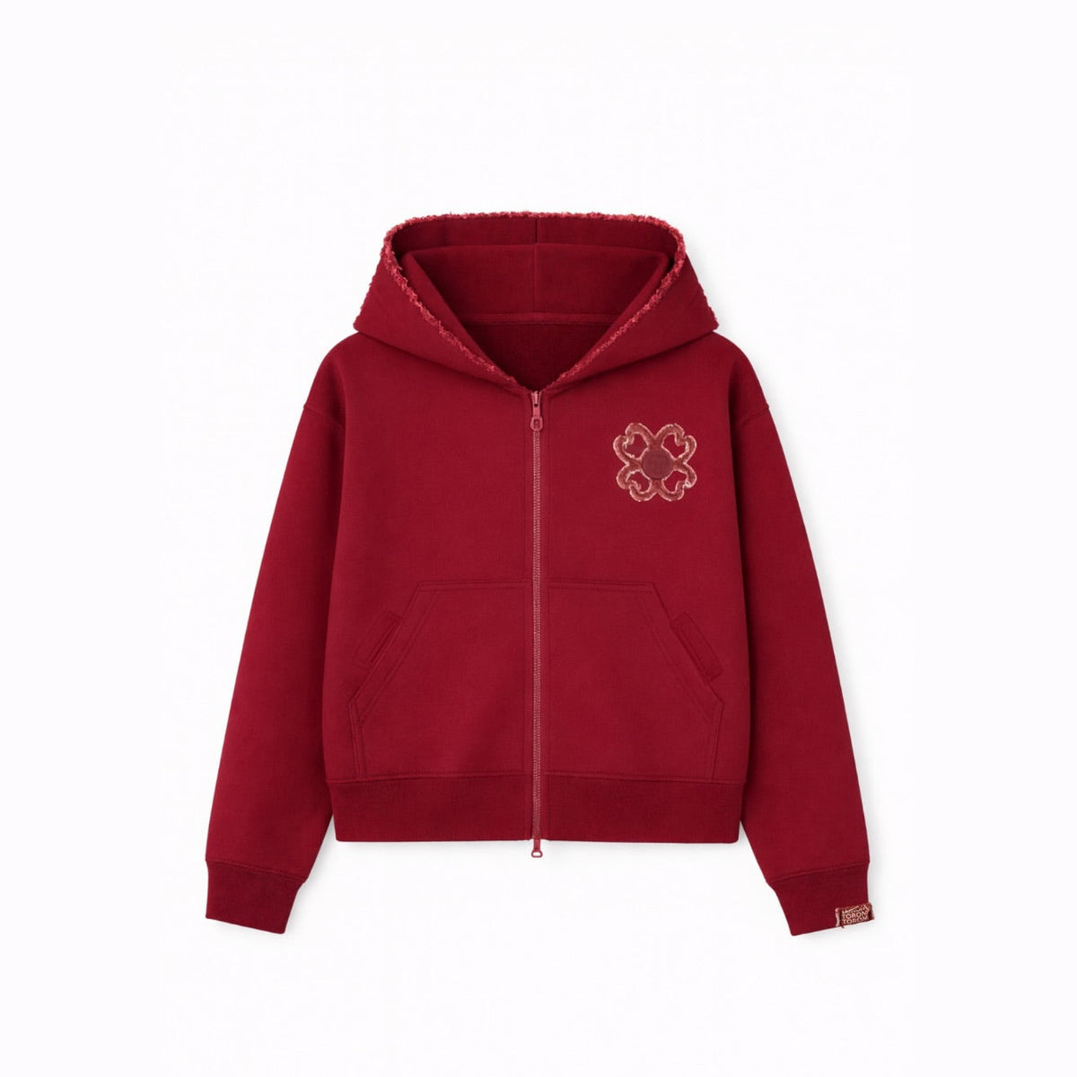 DodElite™️ Zip-Up Hoodie