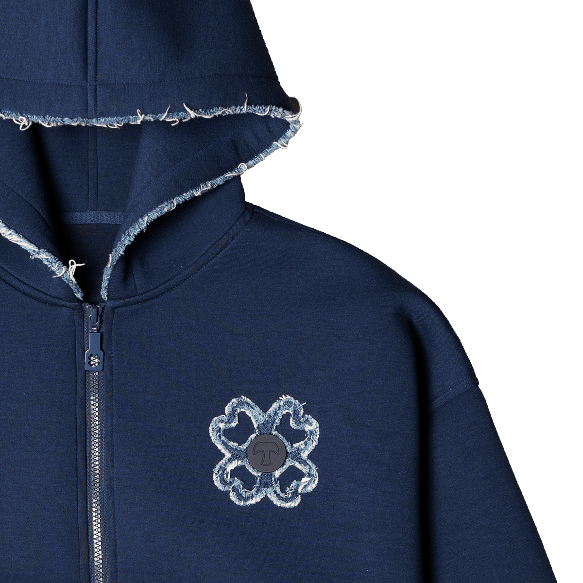 DodElite™️ Zip-Up Hoodie