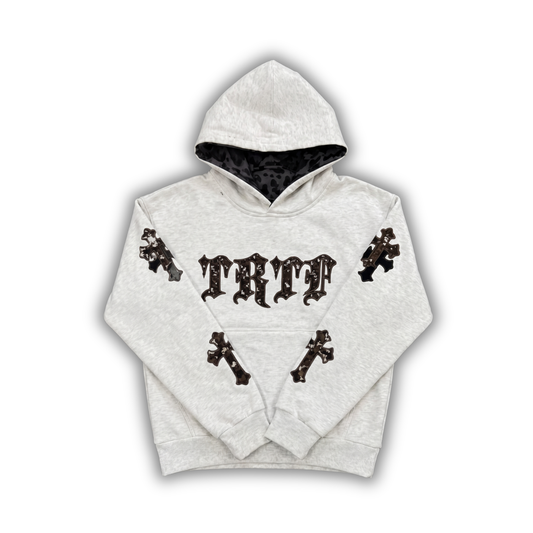 DodElite™ - Reversible Leopard Hoodie