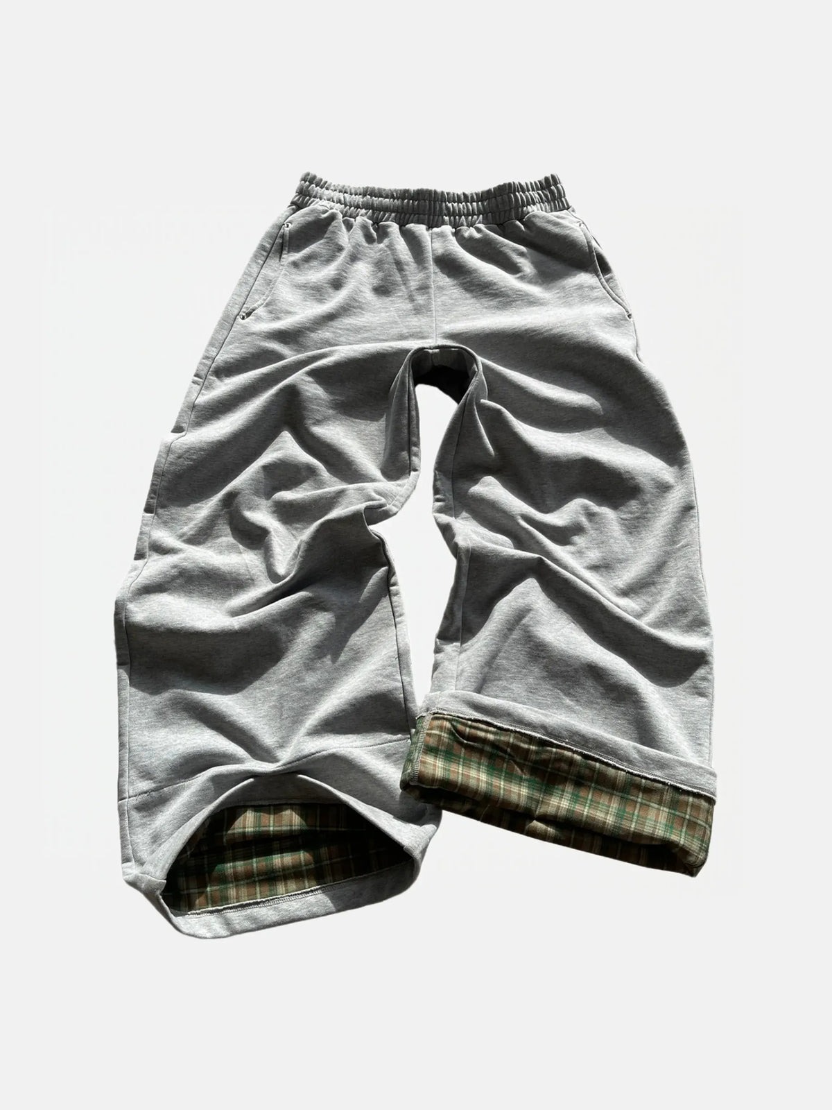 DodElite Plaid Sweatpants