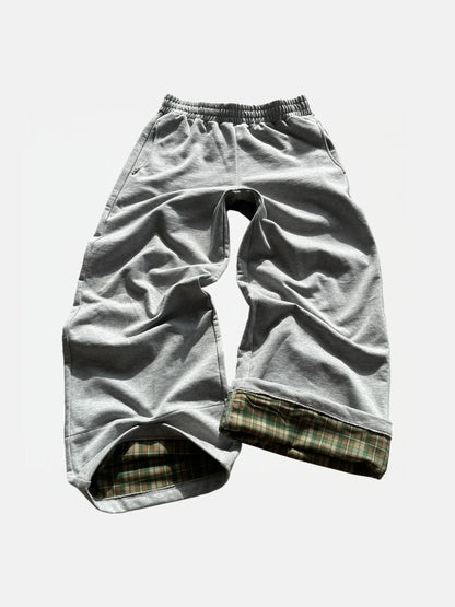 DodElite Plaid Sweatpants