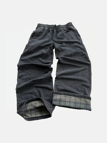DodElite Plaid Sweatpants