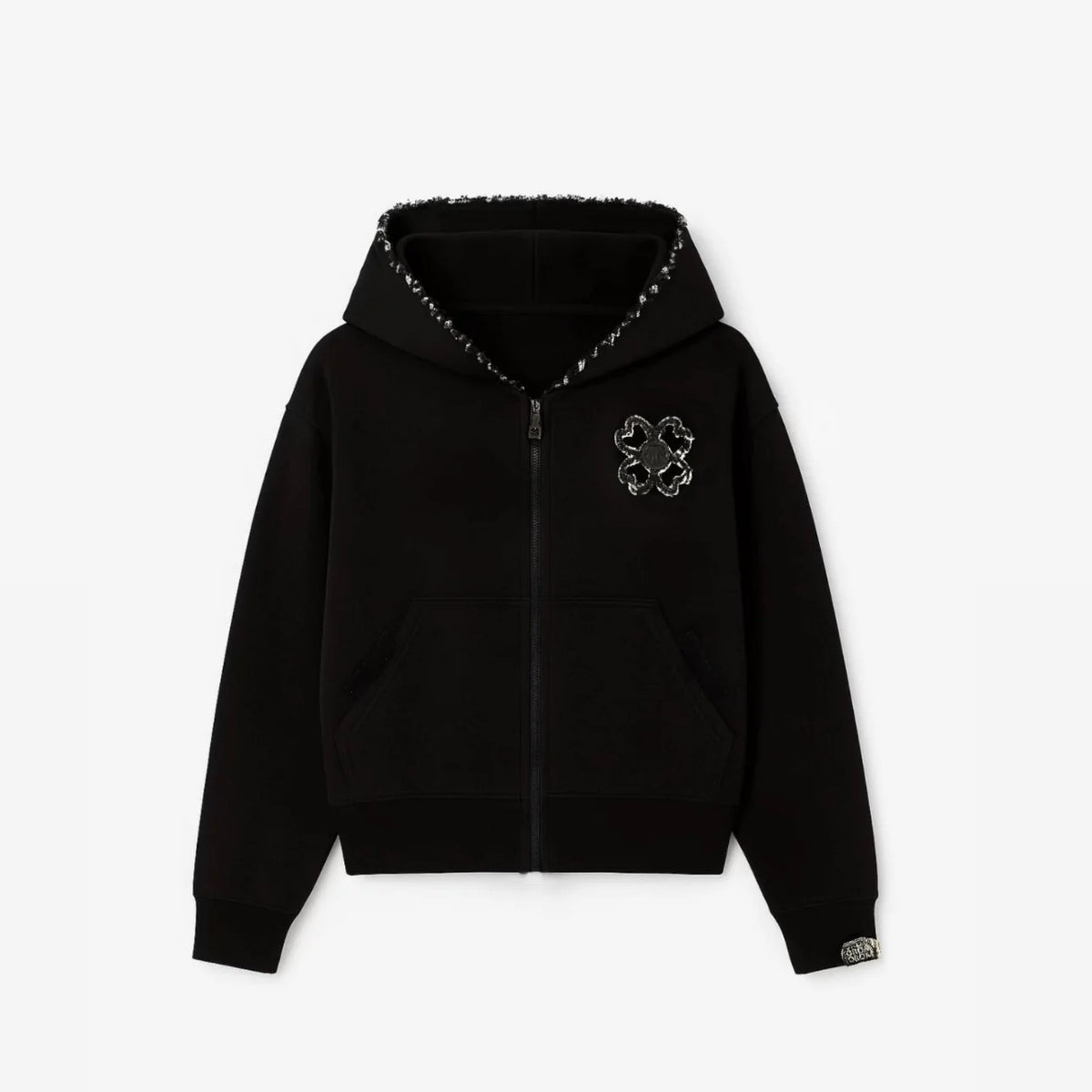 DodElite™️ Zip-Up Hoodie