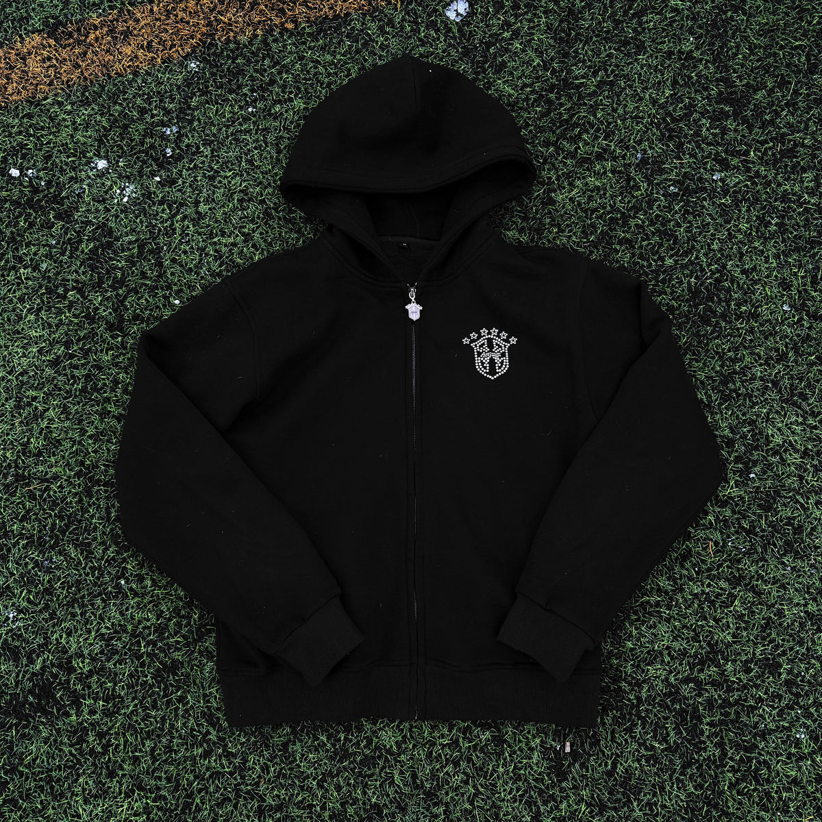 DodElite™️ Hoodie Black Diamond