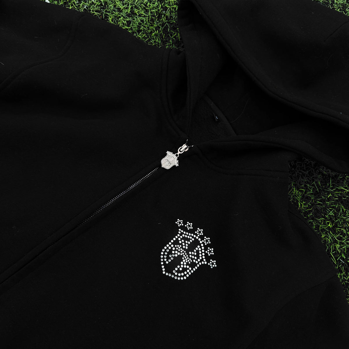 DodElite™️ Hoodie Black Diamond