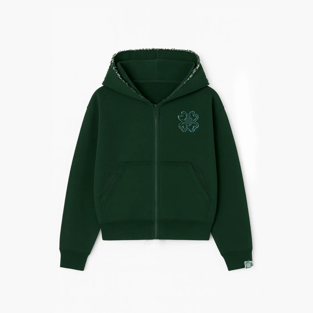 DodElite™️ Zip-Up Hoodie