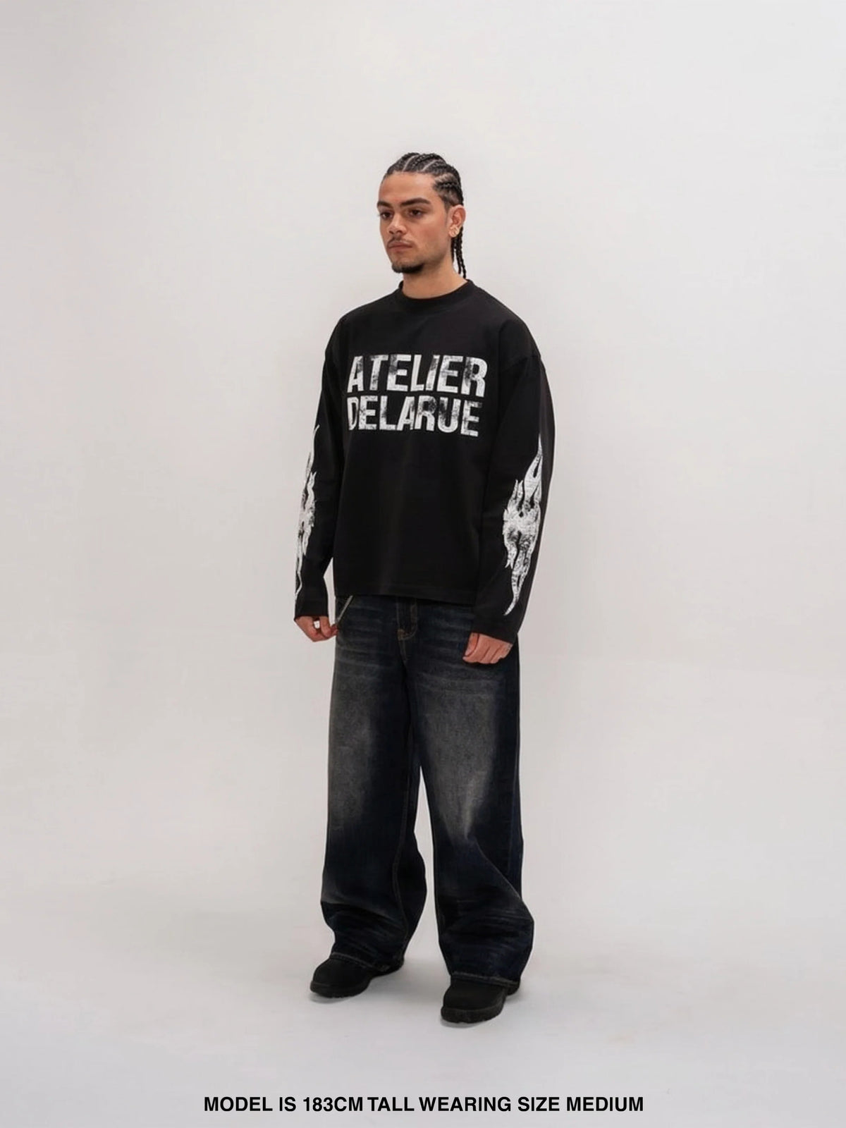 DodElite™️ Atelier Long-Sleeve Shirt