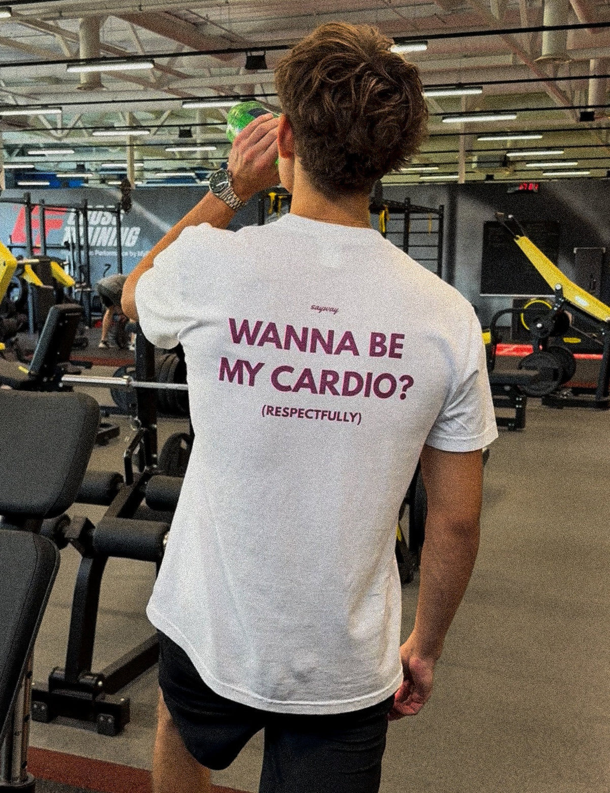 DodElite™ - WANNA BE MY CARDIO?