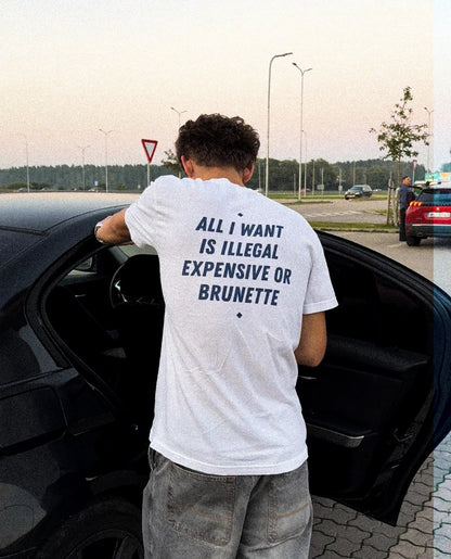 DodElite™ - ALL I WANT IS ILLEGAL, EXPENSIVE OR BRUNETTE