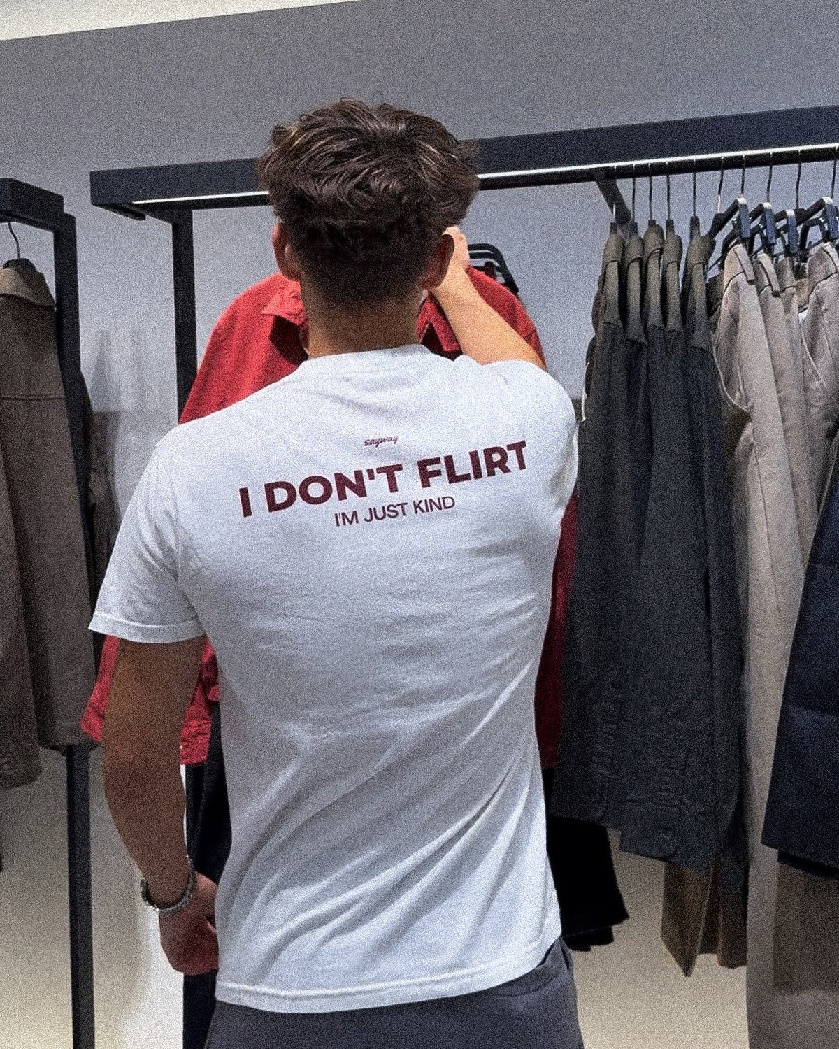 DodElite™ - I DON'T FLIRT, I'M JUST KIND