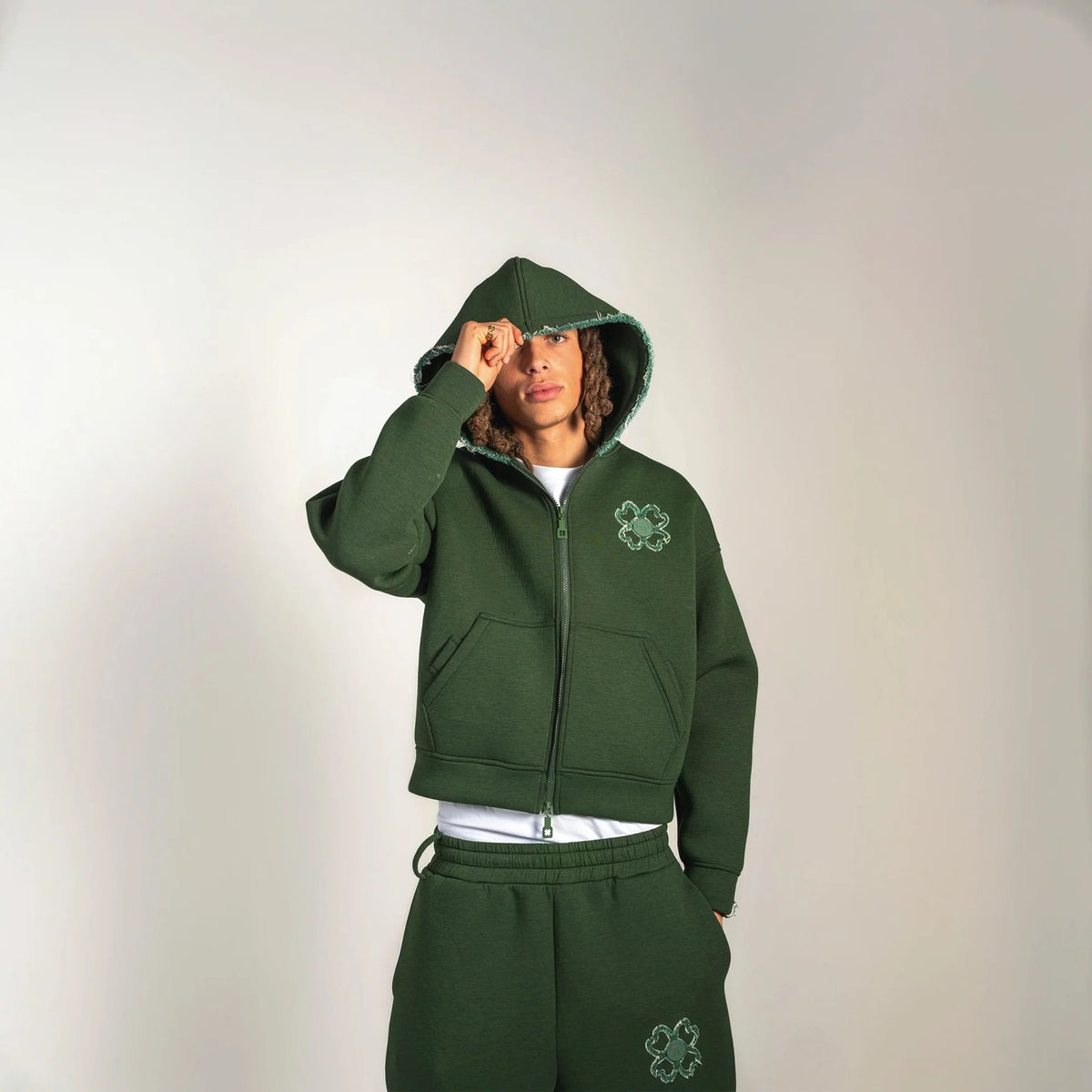 DodElite™️ Zip-Up Hoodie