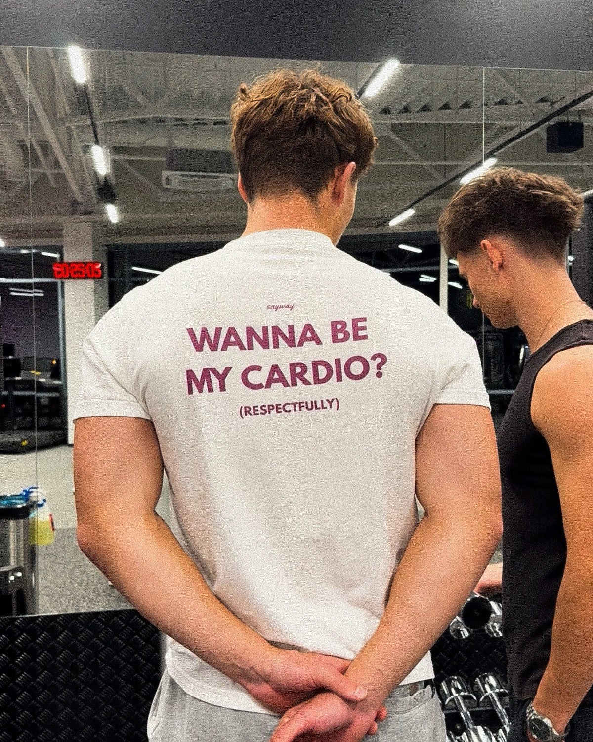 DodElite™ - WANNA BE MY CARDIO?