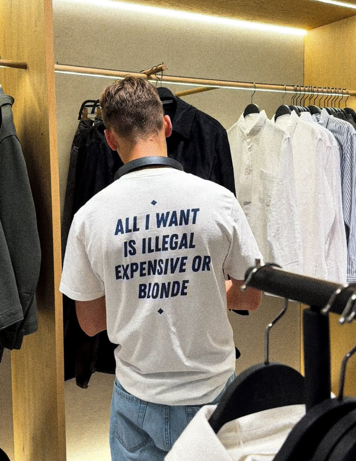 DodElite™ - ALL I WANT IS ILLEGAL, EXPENSIVE OR LATINA