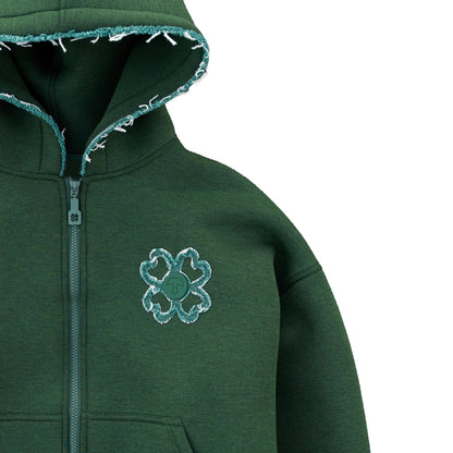 DodElite™️ Zip-Up Hoodie