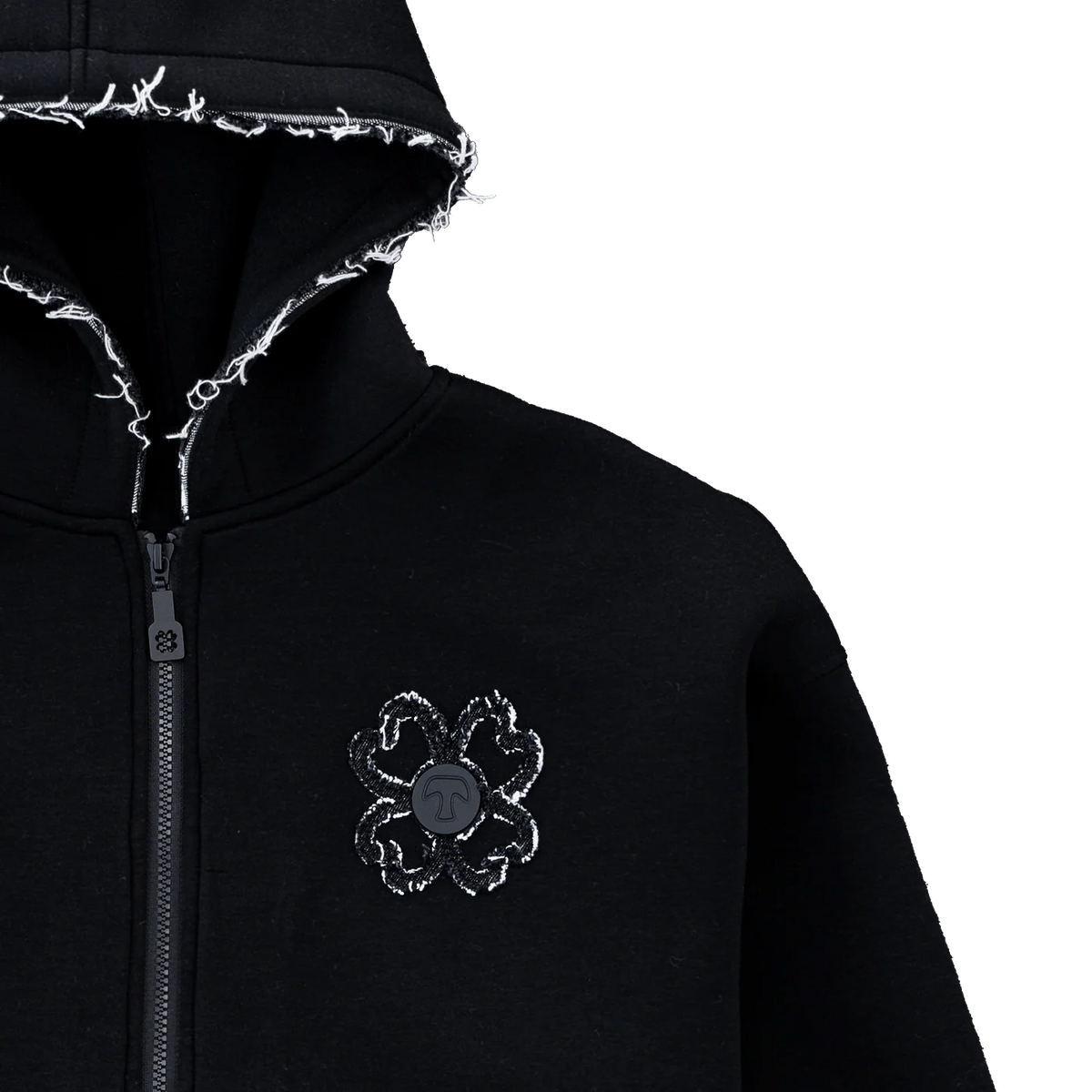 DodElite™️ Zip-Up Hoodie