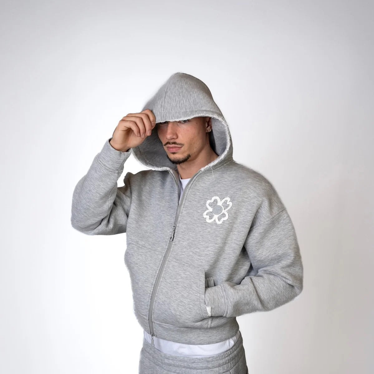 DodElite™️ Zip-Up Hoodie