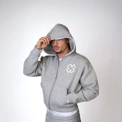 DodElite™️ Zip-Up Hoodie