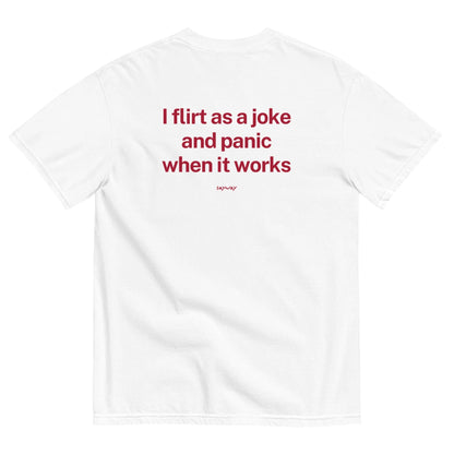 DodElite™ - FLIRT AS A JOKE