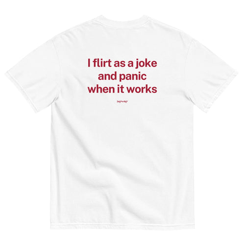 DodElite™ - FLIRT AS A JOKE