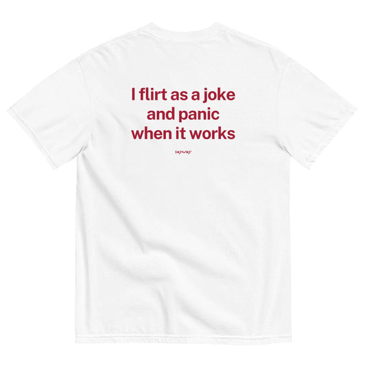 DodElite™ - FLIRT AS A JOKE