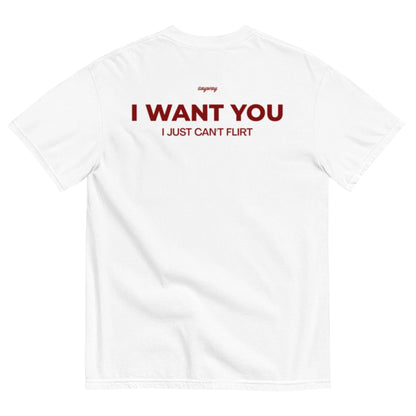 DodElite™ - I WANT YOU, I JUST CAN'T FLIRT