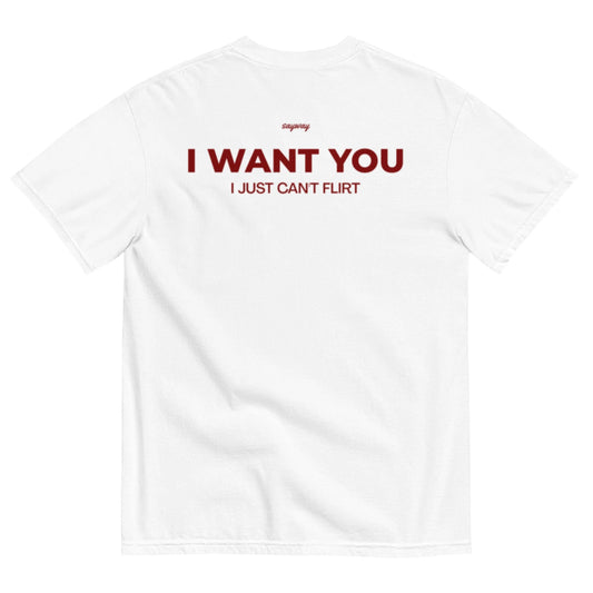 DodElite™ - I WANT YOU, I JUST CAN'T FLIRT
