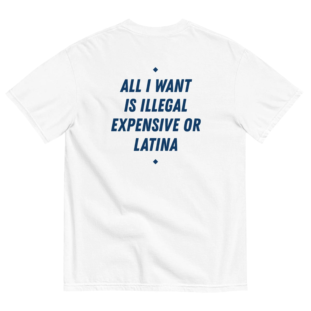 DodElite™ - ALL I WANT IS ILLEGAL, EXPENSIVE OR LATINA