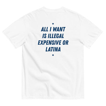 DodElite™ - ALL I WANT IS ILLEGAL, EXPENSIVE OR LATINA
