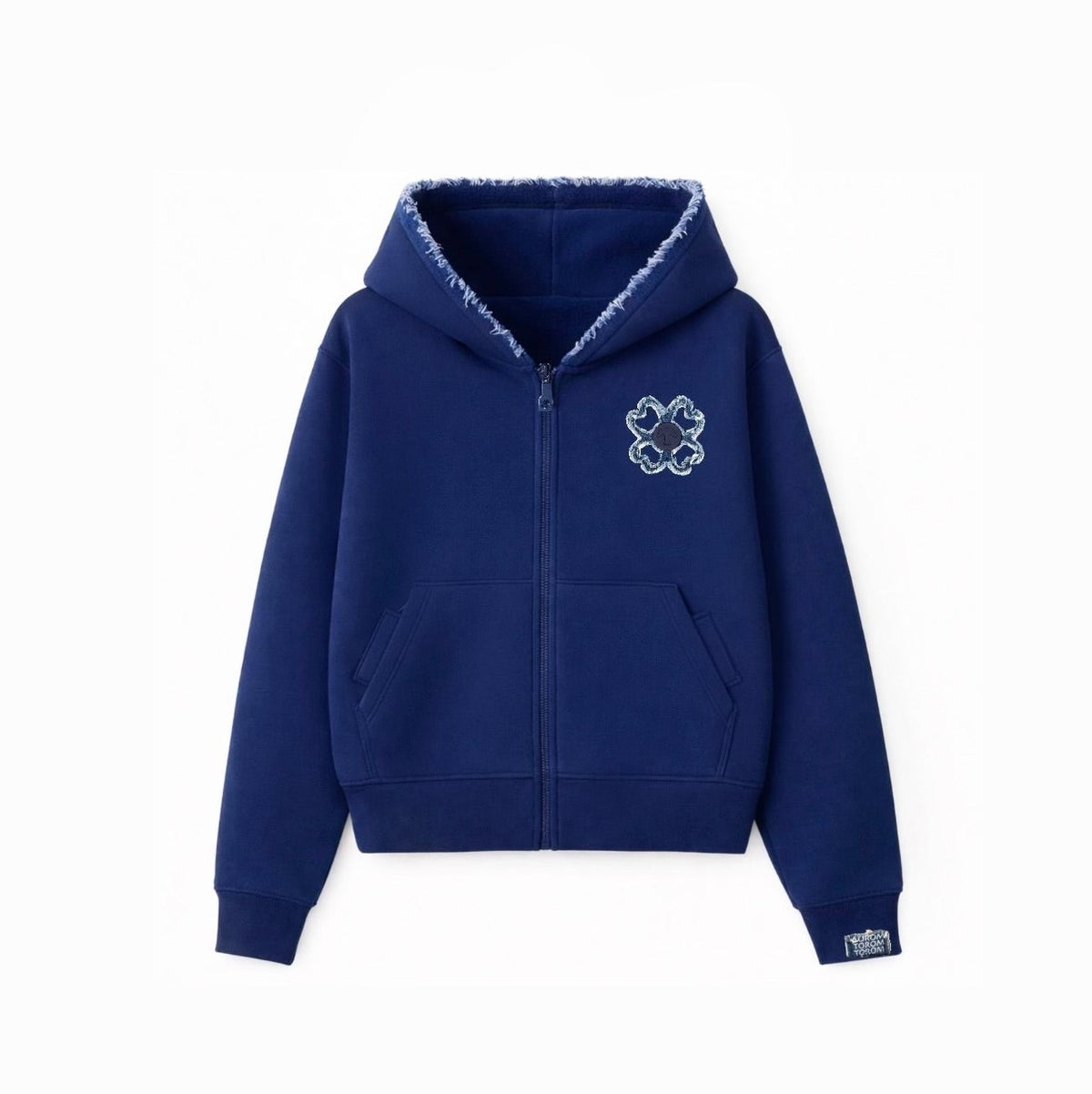 DodElite™️ Zip-Up Hoodie