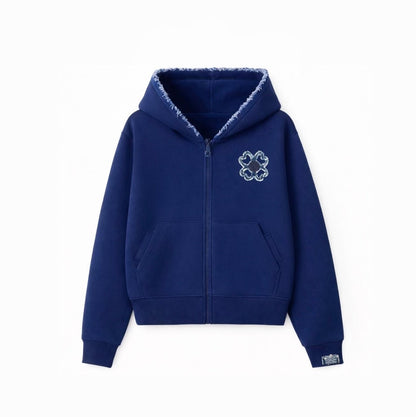 DodElite™️ Zip-Up Hoodie