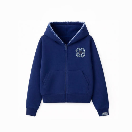 DodElite™️ Zip-Up Hoodie