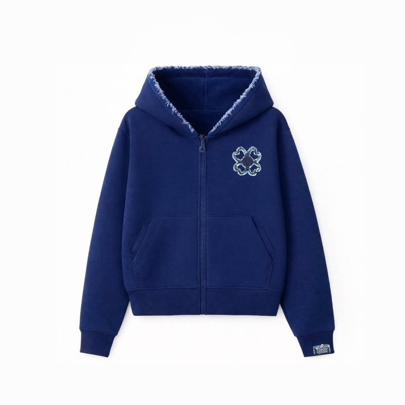 DodElite™️ Zip-Up Hoodie